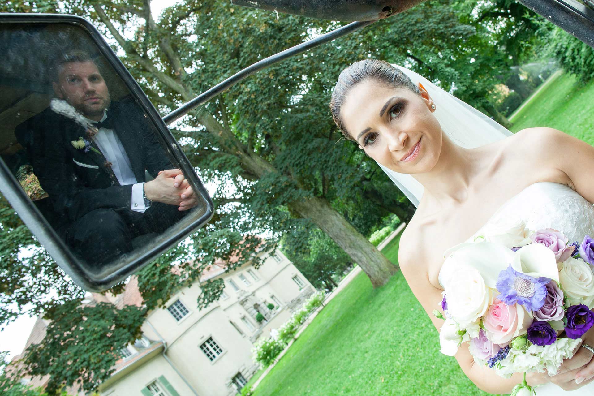 Hochzeitsfotos Yeşim und Alexander