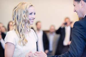 Hochzeitsfoto Iwona und Felix