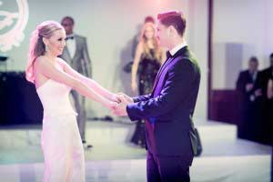 Hochzeitsfoto Iwona und Felix