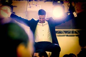 Hochzeitsfoto Iwona und Felix