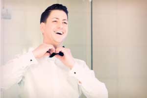 Hochzeitsfoto Iwona und Felix