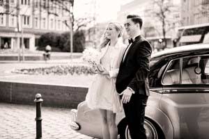 Hochzeitsfoto Iwona und Felix