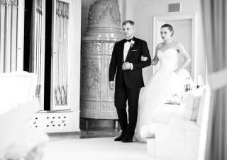 Hochzeitsfotograf Bayern – Hochzeit Schloss Höhenried