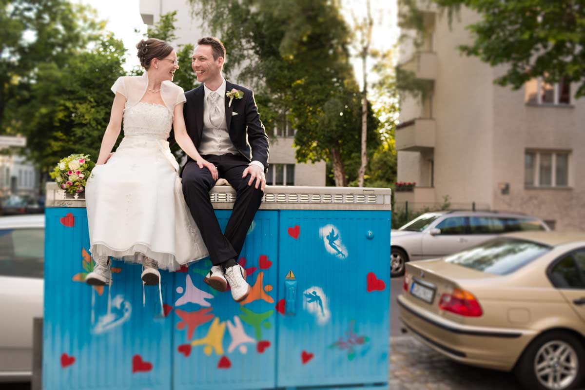 Wedding Photography Berlin
