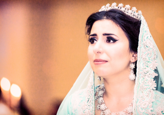 Mariam und Ahmed – Arabische Persische Hochzeit
