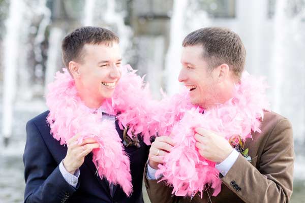 schwule hochzeit berlin
