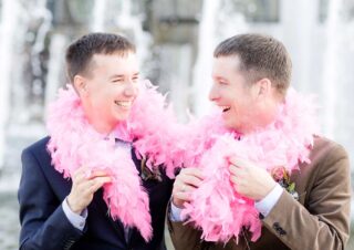 Gay Wedding Photographer Berlin