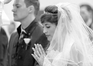 Church Wedding – Heilig Kreuz Kirche Berlin