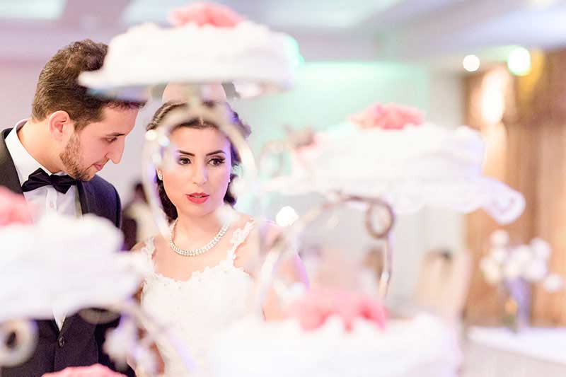 wedding photographer Cologne – Arab wedding