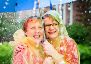 Lesbian Wedding Berlin
