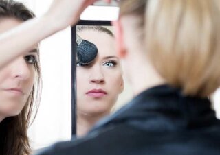 Brautstyling Brautmakeup – bavaria