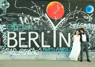 Hochzeitsfotograf Berlin – Paarshooting