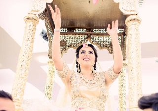 Arabische Hochzeit – Braut – A&M