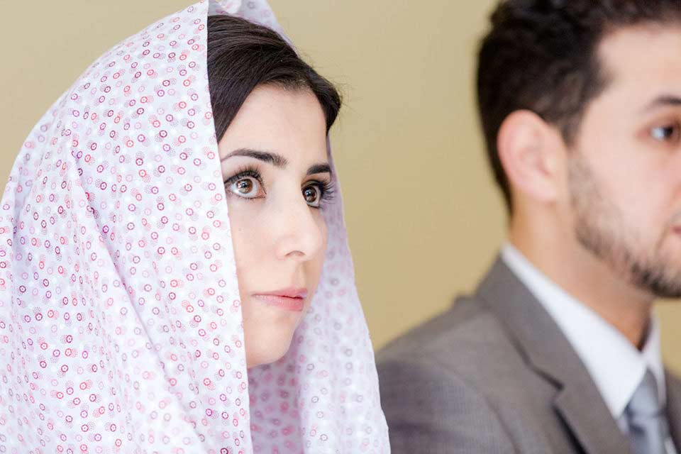 Arabic Wedding Cologne – J&M