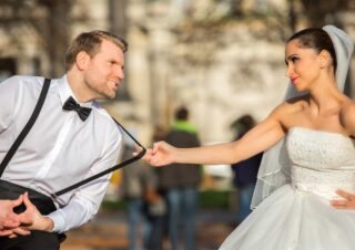 After Wedding Shooting