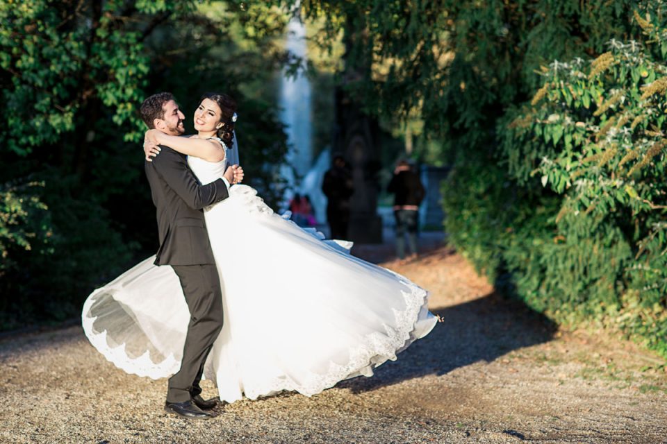 Wedding Flora / Botanical Garden – Cologne wedding photographer