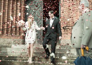 Registry Marriages Berlin Schmargendorf