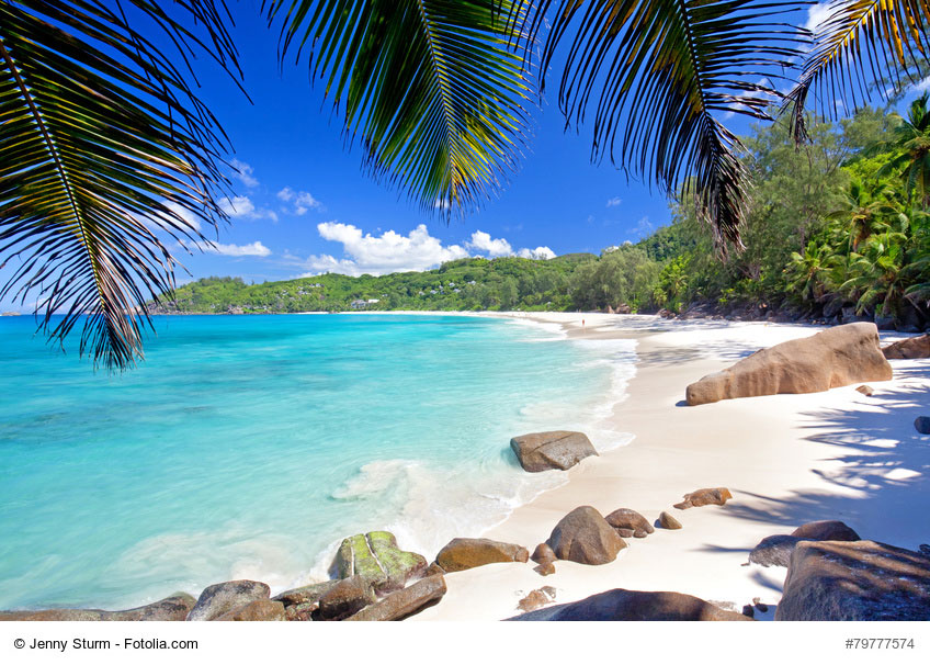 Hochzeitsreise - Flitterwochen Seychellen