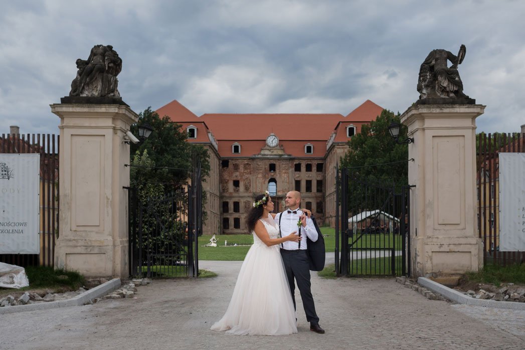 Hochzeit Schloss Brody – Laila und Marcel