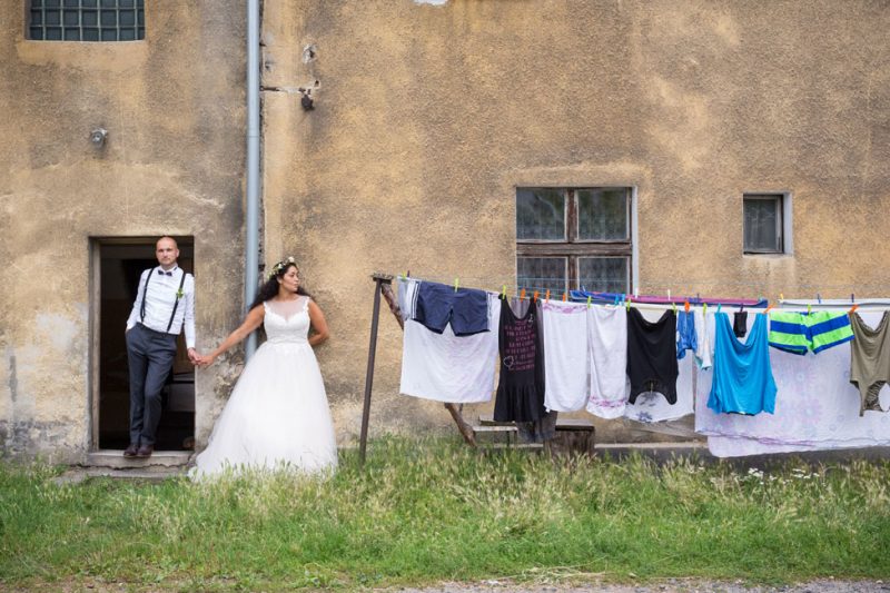 Poland Wedding Photography - Laila and Marcel