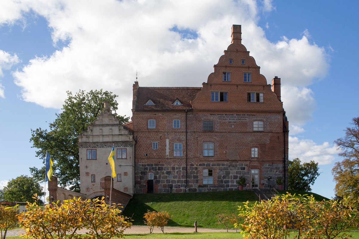 Hochzeit Schloss Ulrichshusen