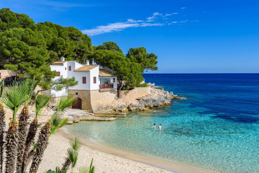 Hochzeitsreise – Flitterwochen auf Mallorca