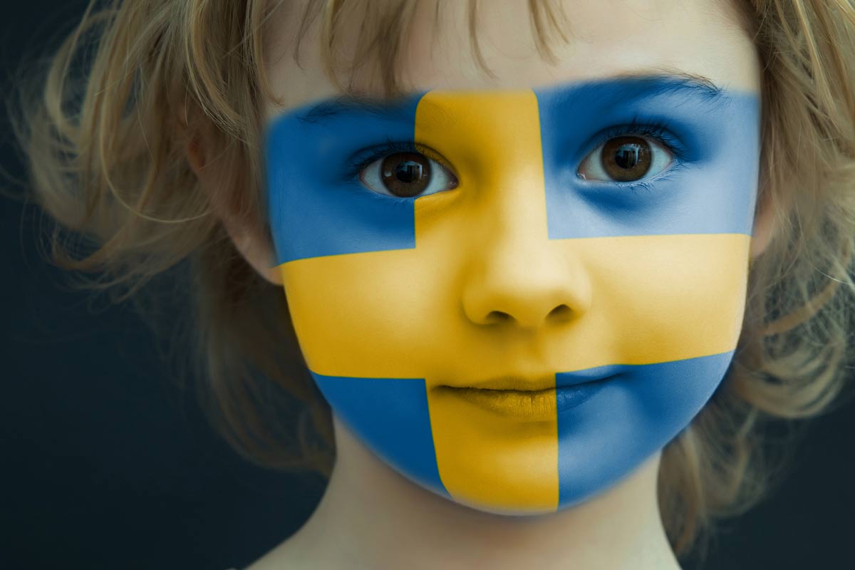 Schweden Land und Leute