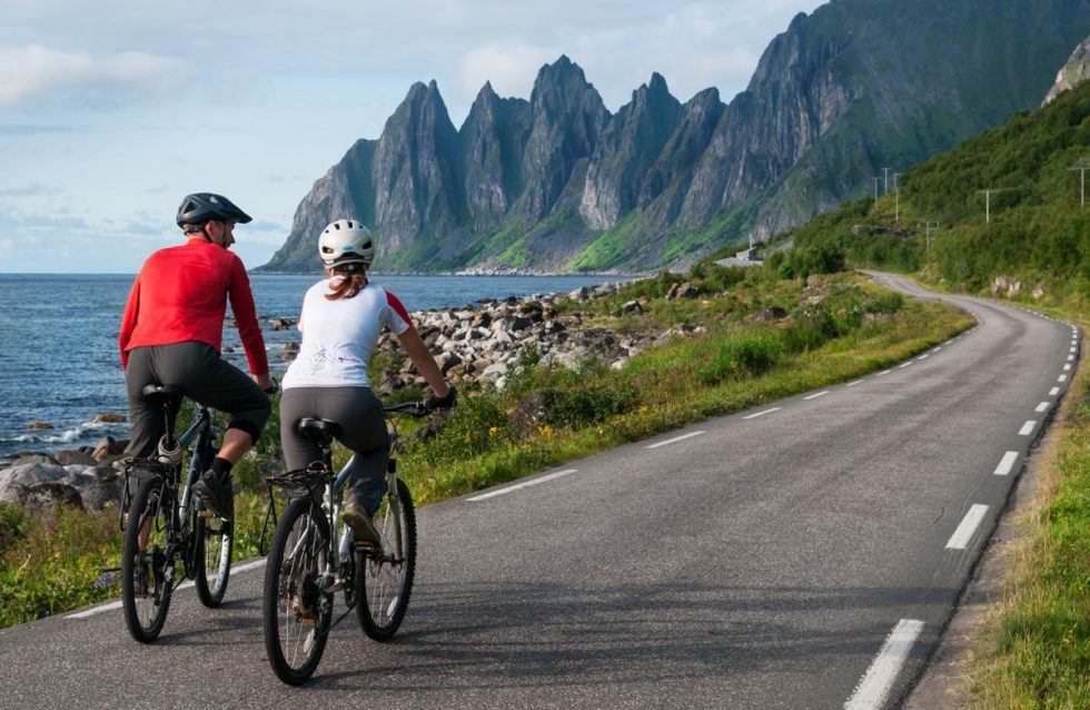 Sport- und Freizeitaktivitäten in Norwegen