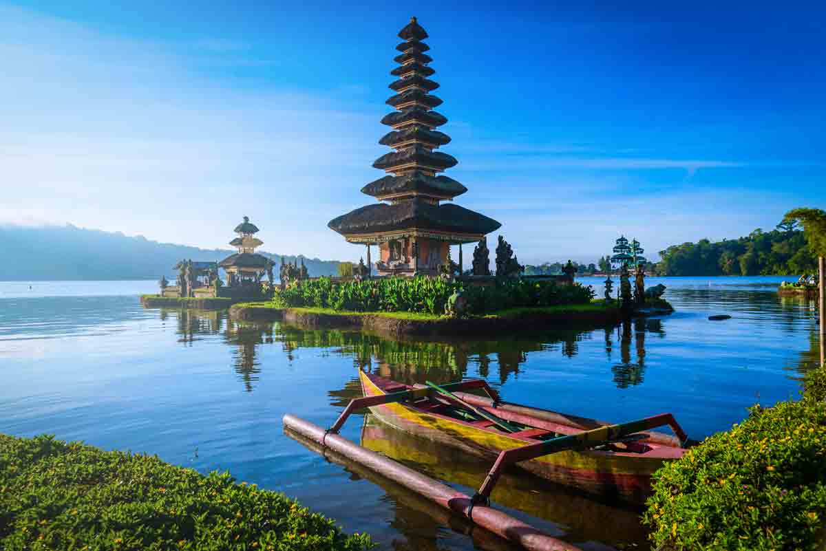 Allgemeine Informationen über Bali
