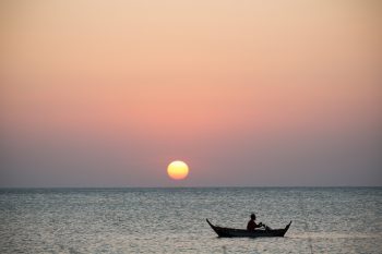 Hochzeitsfotogra Thailand-Koh Lanta Fischerboot