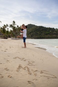 Hochzeitsfotograf Thailand-Phi Phi Island Mr und Mrs