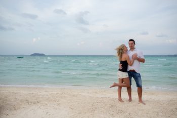 Hochzeitsfotograf Thailand-Phi Phi Island