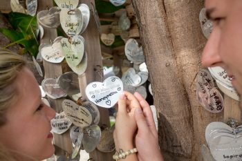 Hochzeitsfotograf Thailand-Phi Phi Island Liebesbaum Flitterwochen