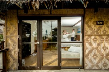 Hochzeitsfotograf Thailand-Phi Phi Island Bungalow Flitterwochen