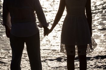 Thailand Wedding Photography-Koh Lanta silhouette detail