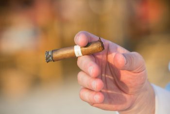 Thailand Wedding Photography-Koh Lanta cigar