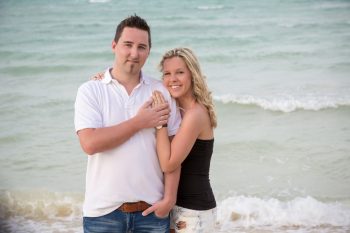 Thailand Wedding Photography-Phi Phi Island Couple photos portrait on the beach