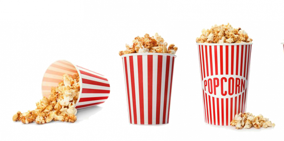 Popcorn, ein leckeres Snackhighlight auf Hochzeiten